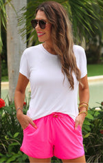 Neon Everyday Shorts
