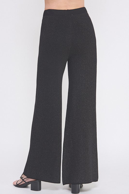 Lurex Pants