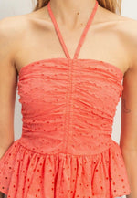 Georgia Halter Top