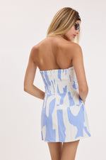 Island Vibes Mini Dress