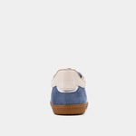 Blue Suede Stevie Sneaker by Shu Shop