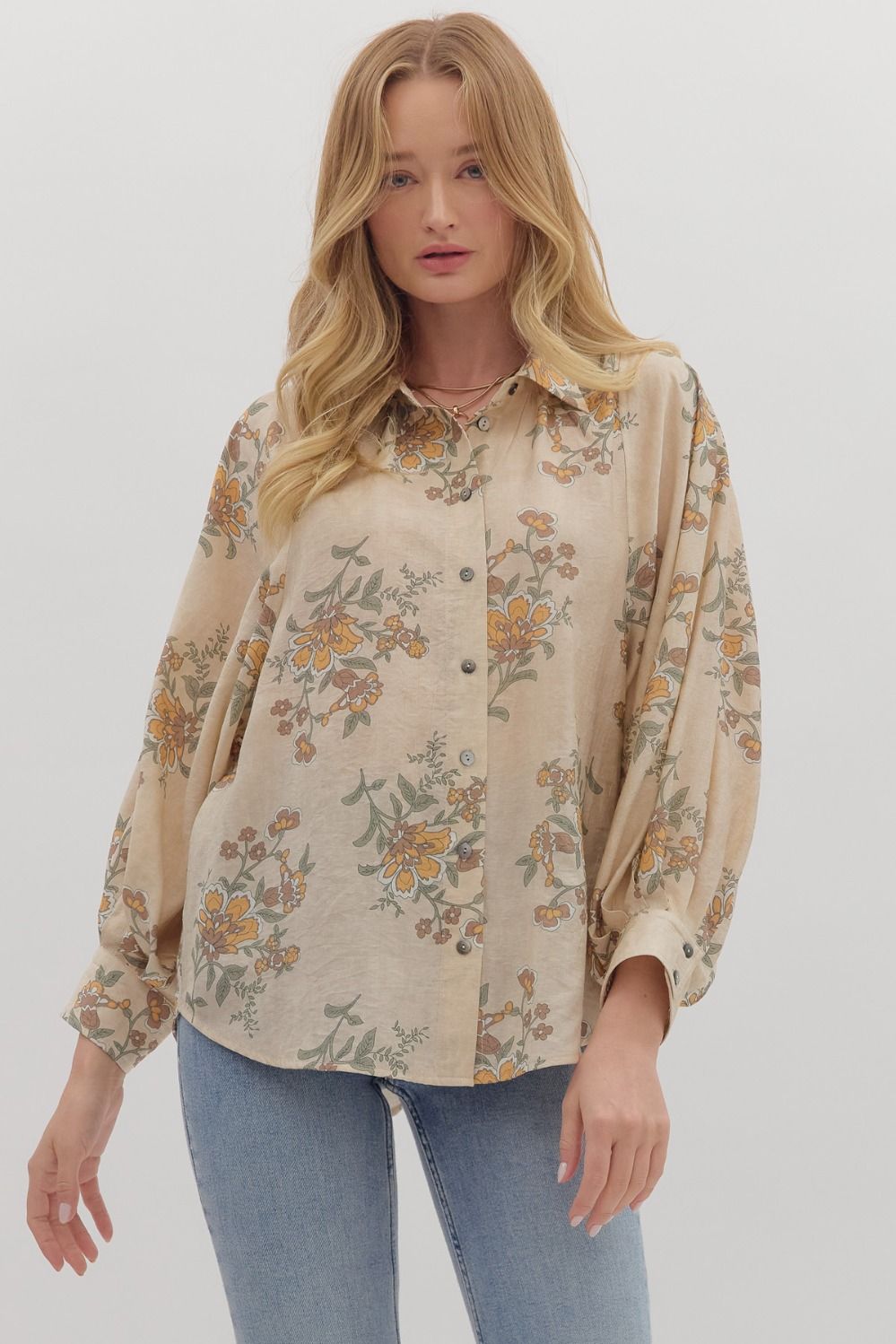 Johannah Blouse