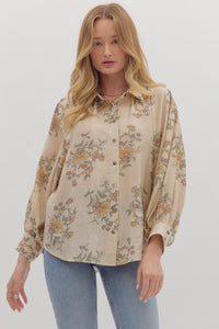 Johannah Blouse