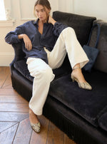 Finn Ankle Straped Heel