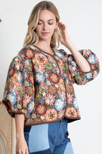 Tapestry Jacket