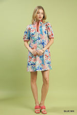 Bloomscape Dress