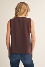 Smock Edge Tank