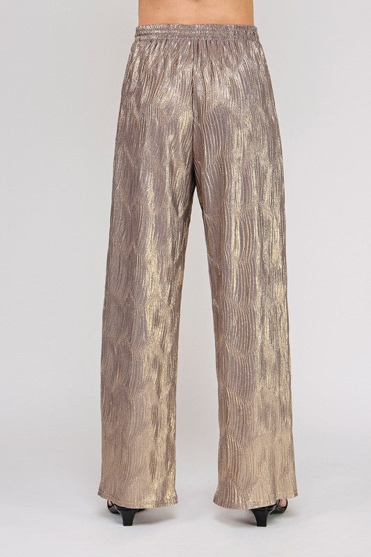 Shimmer Shell Pants