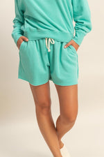 Burnout Shorts