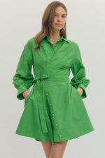 Wrap Dress