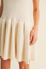 Turtleneck Sweater Dress