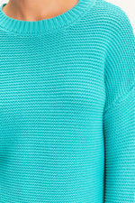 Cozy Textured Sweater