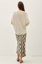 Pocket Dolman Top