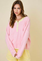 Pink Lemonade Sweater