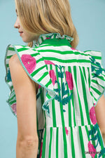 South Beach Midi Dress