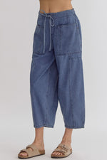 Taylor Utility Crop Pants