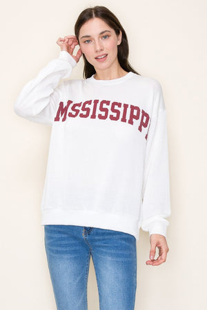 Mississippi Sweatshirt