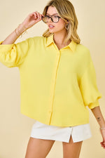 Airflow Button Down