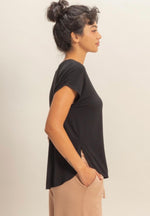Dara Dolman Tee