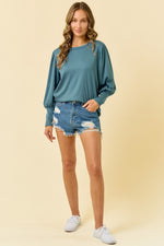 Everyday Rib Top