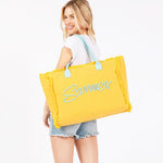 Summer Tote Bag