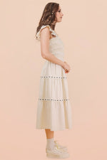 Ribbons and Lace Midi