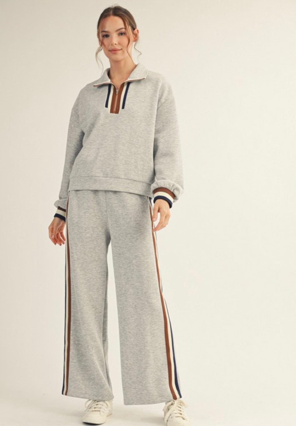 Parker Colorblock Sweatpants