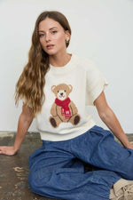 Teddy Bear Top
