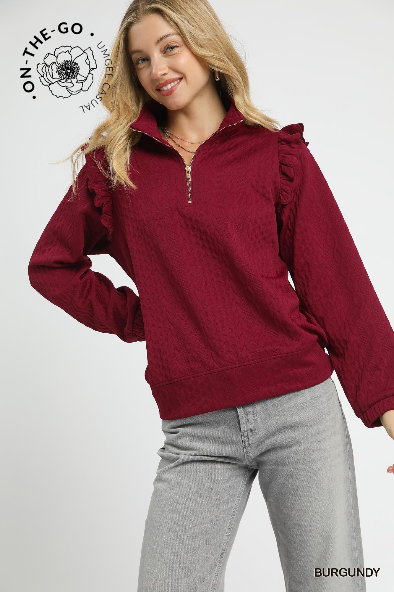 Junction Pullover
