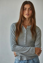 Studio Henley Top