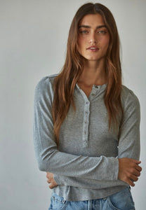 Studio Henley Top