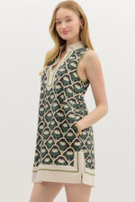 The Caftan Dress