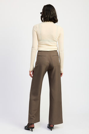 Adjustable Slacks