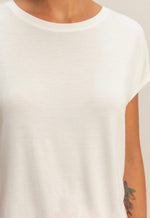 Dara Dolman Tee