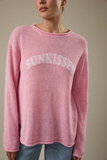 Sunkissed Pullover