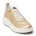Nelson - Gold Sneaker