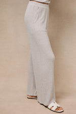 Boucle Knit Lounge Pants