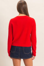 Sweet Crew Cardigan