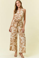 Paisley Jumpsuit