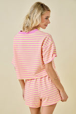 Pink Lemonade Tee