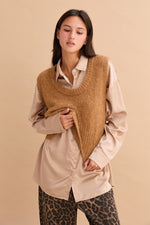Essential Sweater Vest
