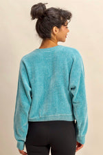 Sassy Sweater