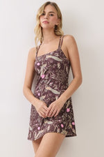 Botanical Active Dress