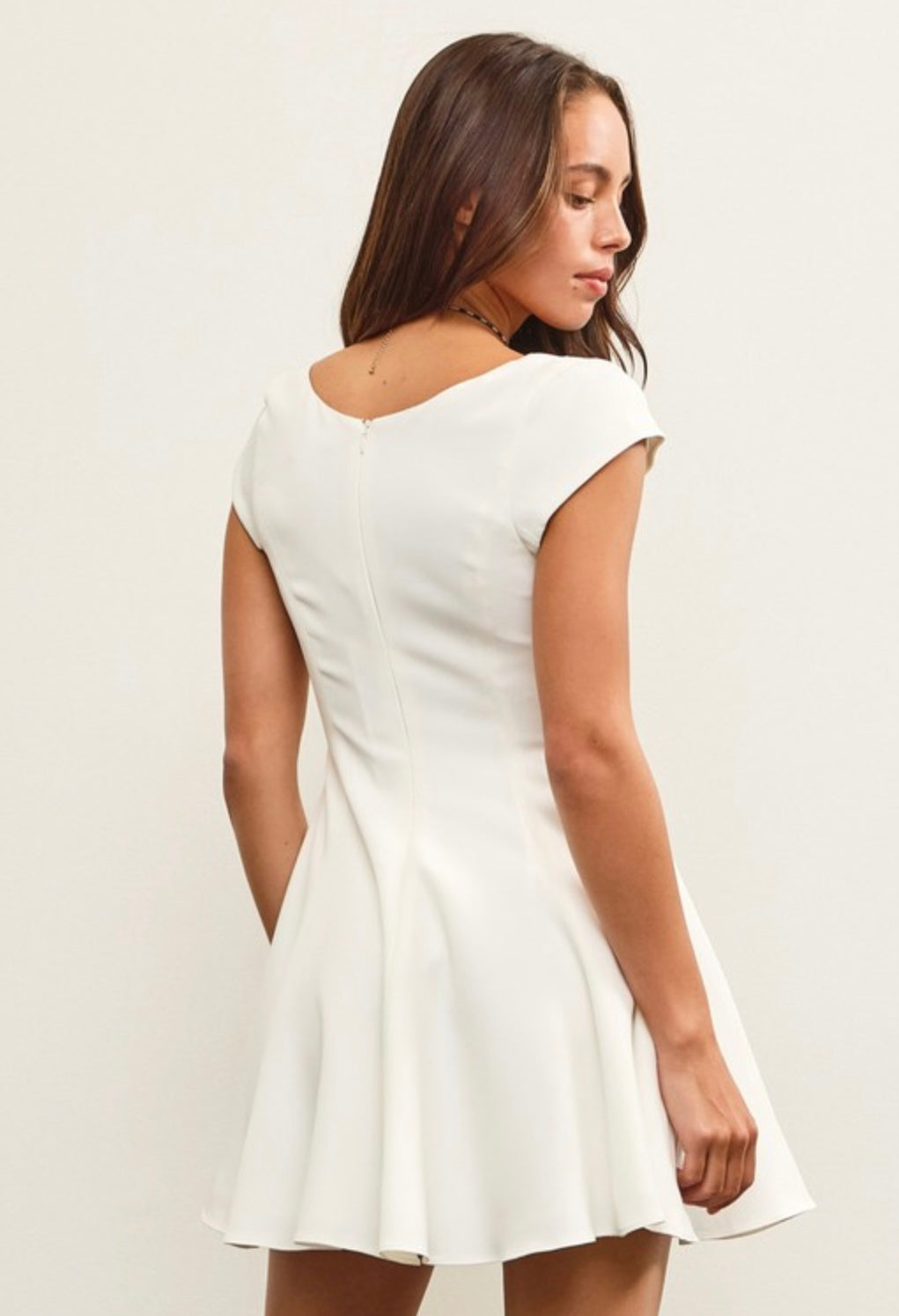 Fit and Flare Dress