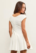 Fit and Flare Dress