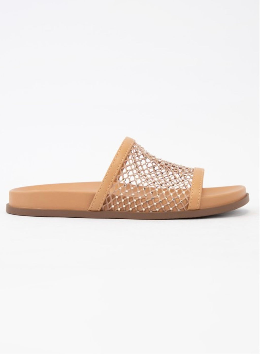 Ensure Rhinestone Sandal