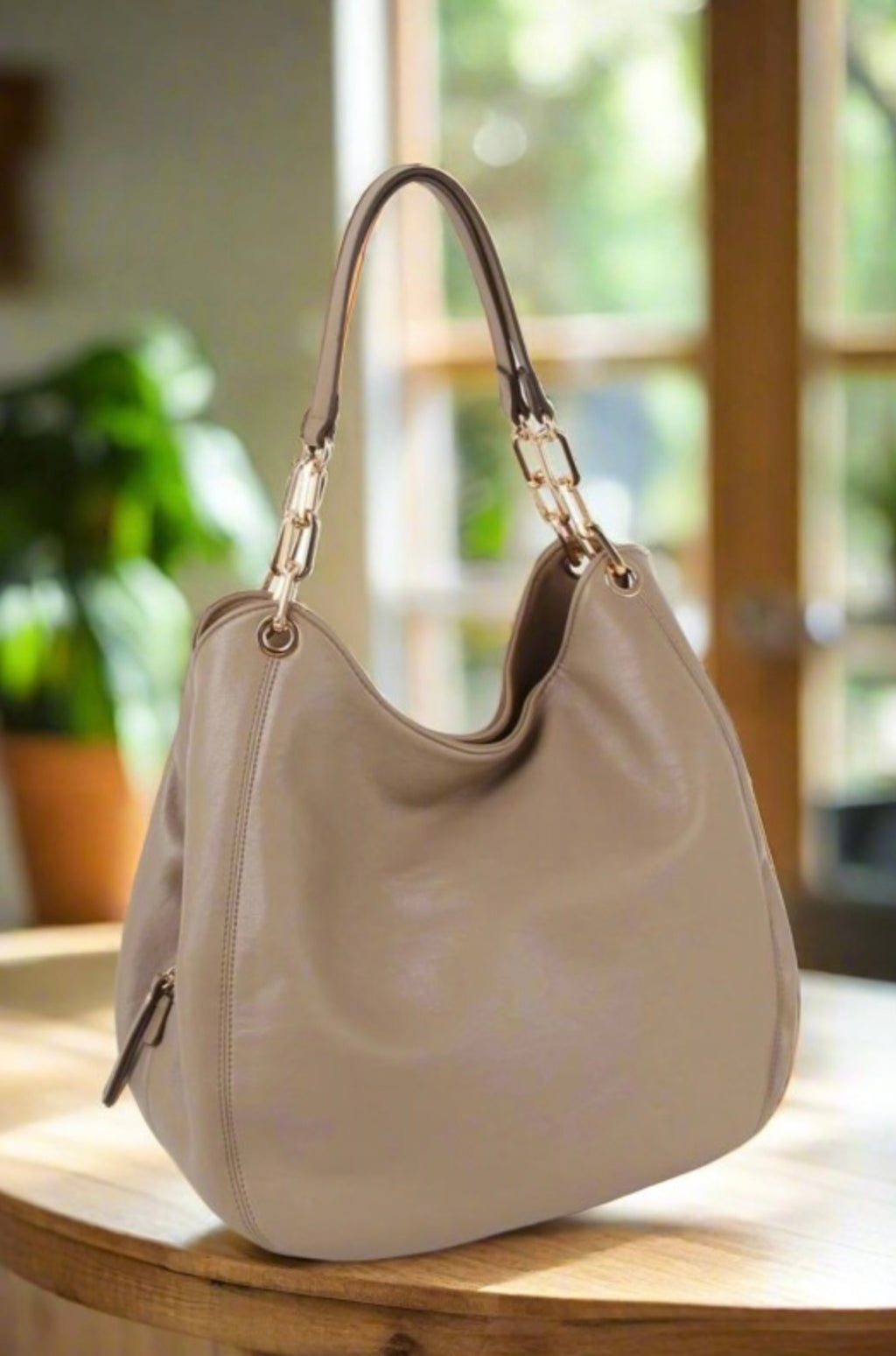 Hobo Soft Tote Bag