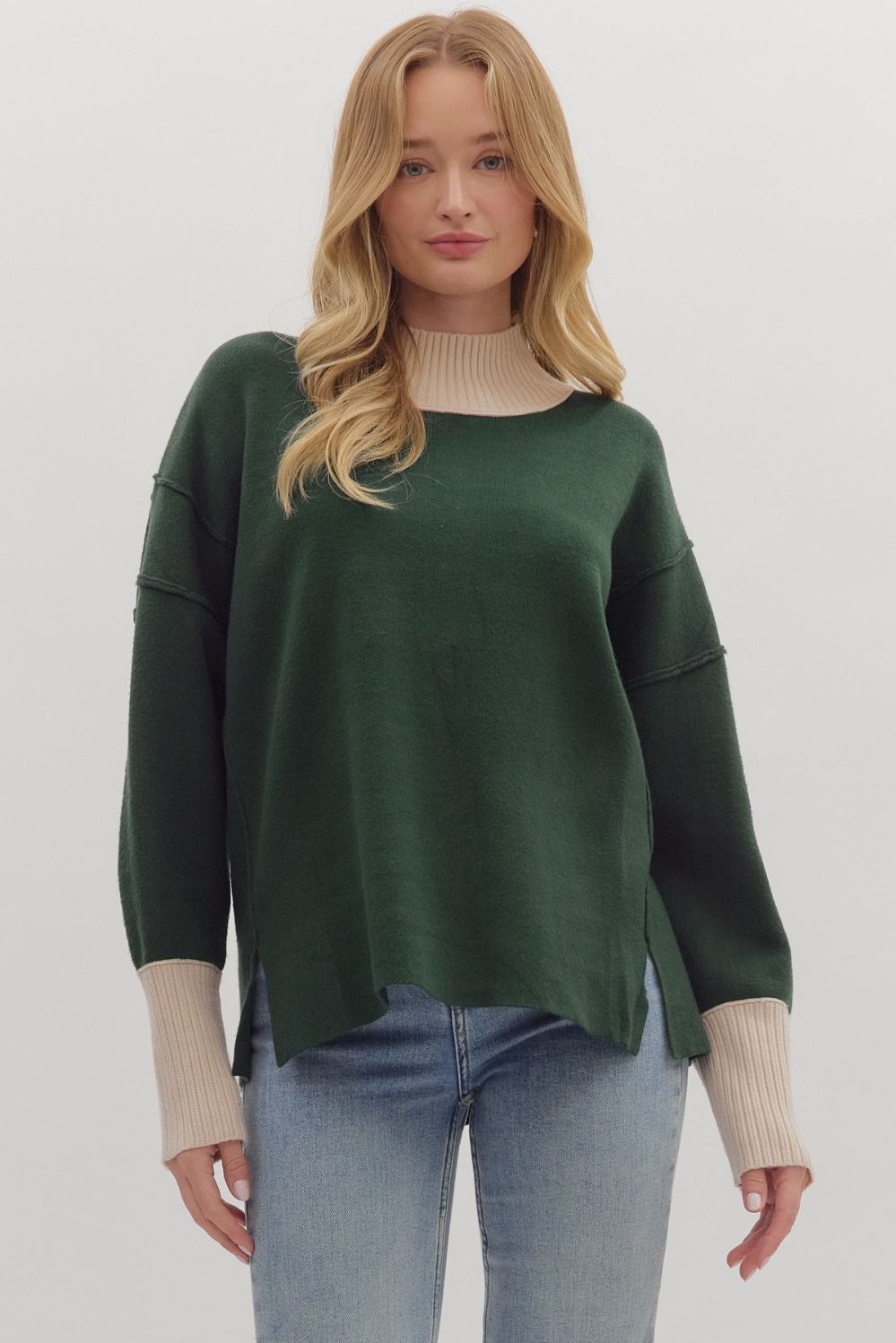 First Call Sweater