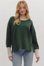 First Call Sweater