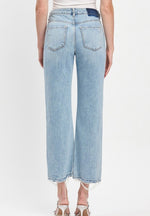 90’s Slim Wide Jeans